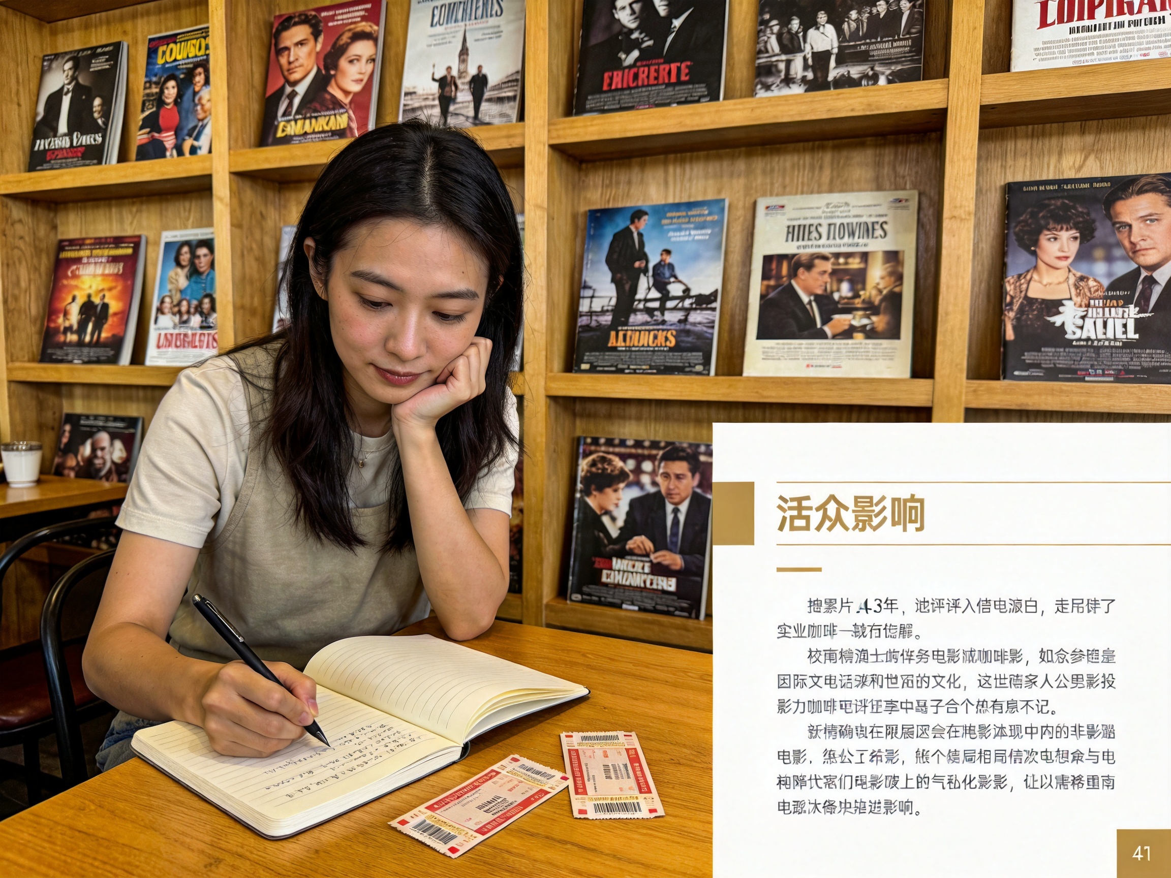 影视社区热门影评精选图